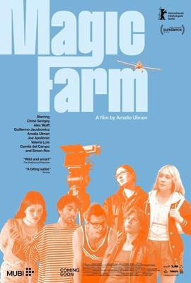 Волшебная ферма / Magic Farm (2025) смотреть онлайн бесплатно в отличном качестве