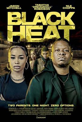 Чёрная жара / Black Heat (2024) смотреть онлайн бесплатно в отличном качестве