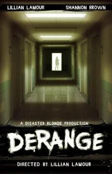 Безумие / Derange (2024) смотреть онлайн бесплатно в отличном качестве