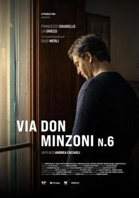 Дом 6 на улице Дон Минцони / Via Don Minzoni N.6 (2024) смотреть онлайн бесплатно в отличном качестве