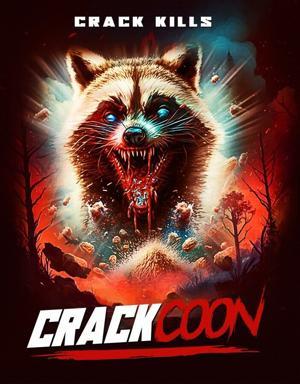 Кокаиновый енот / Crackcoon (2024) смотреть онлайн бесплатно в отличном качестве