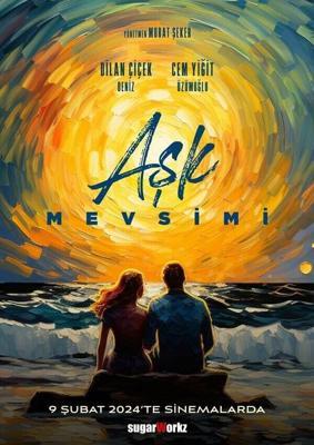 Сезон любви / Ask Mevsimi (2024) смотреть онлайн бесплатно в отличном качестве