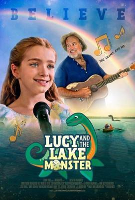 Люси и монстр из озера / Lucy and the Lake Monster (2024) смотреть онлайн бесплатно в отличном качестве