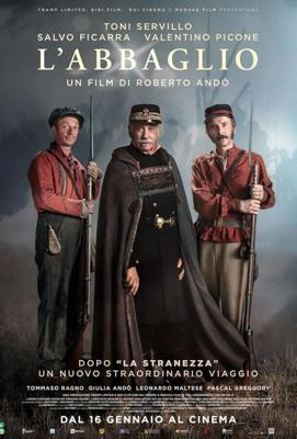 Ослепление / L'abbaglio (2023) смотреть онлайн бесплатно в отличном качестве