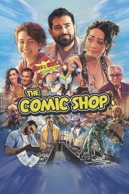 Магазин Комиксов / The Comic Shop (2025) смотреть онлайн бесплатно в отличном качестве