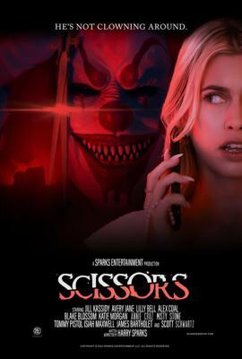 Ножницы / Scissors (2025) смотреть онлайн бесплатно в отличном качестве