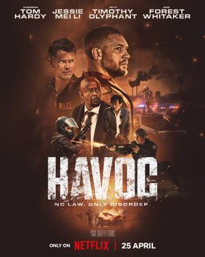 Опустошение / Havoc (2025) смотреть онлайн бесплатно в отличном качестве