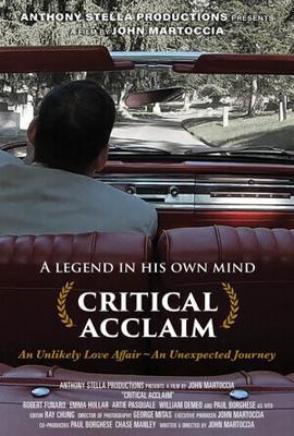 Признание критиков / Critical Acclaim (2024) смотреть онлайн бесплатно в отличном качестве