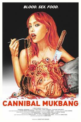Каннибальский мокпан / Cannibal Mukbang (2023) смотреть онлайн бесплатно в отличном качестве