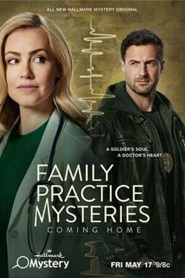 Загадка семейной медицины: Возвращение домой / Family Practice Mysteries: Coming Home (2024) смотреть онлайн бесплатно в отличном качестве