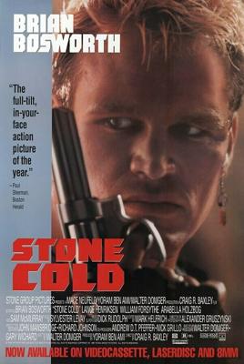 Невозмутимый / Stone Cold (1991) смотреть онлайн бесплатно в отличном качестве