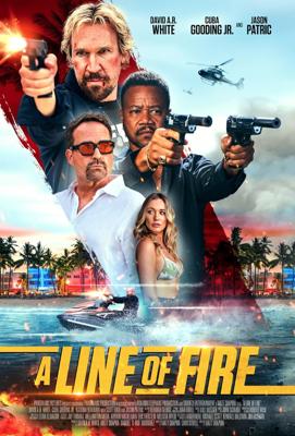 Линия огня / A Line of Fire (2025) смотреть онлайн бесплатно в отличном качестве