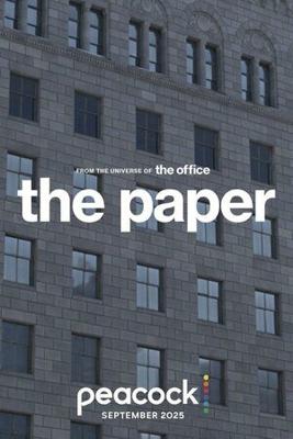 Газета / The Paper (2025) смотреть онлайн бесплатно в отличном качестве