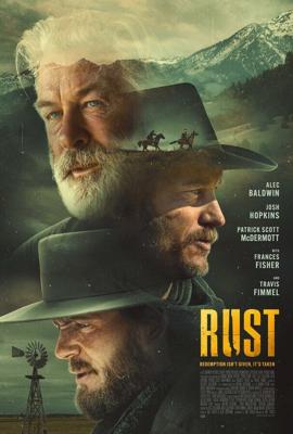 Случайный выстрел (Раст) / Rust (2024) смотреть онлайн бесплатно в отличном качестве