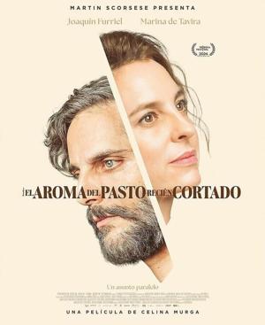 Запах свежескошенной травы / El aroma del pasto recién cortado (2024) смотреть онлайн бесплатно в отличном качестве