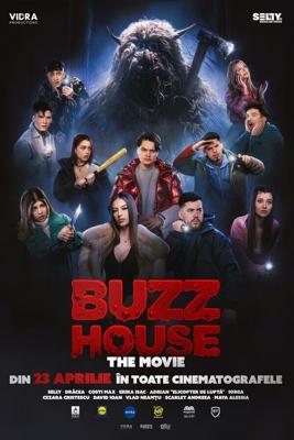 Хайп хаус / Buzz House: The Movie (2024) смотреть онлайн бесплатно в отличном качестве