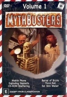 Разрушители легенд / MythBusters (2003) смотреть онлайн бесплатно в отличном качестве