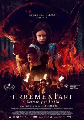 Дьявольский кузнец / Errementari (2017) смотреть онлайн бесплатно в отличном качестве
