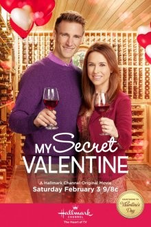 Мой тайный Валентин / My Secret Valentine (2018) смотреть онлайн бесплатно в отличном качестве