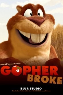 Суслик обломался / Gopher Broke () смотреть онлайн бесплатно в отличном качестве