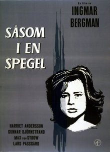Сквозь темное стекло / Såsom i en spegel () смотреть онлайн бесплатно в отличном качестве