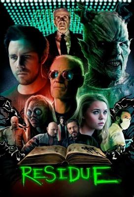Осадок / Residue (2017) смотреть онлайн бесплатно в отличном качестве