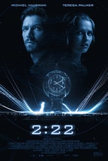 2:22 / 2:22 (2017) смотреть онлайн бесплатно в отличном качестве