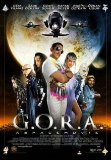 Космический элемент: Эпизод X / G.O.R.A. () смотреть онлайн бесплатно в отличном качестве