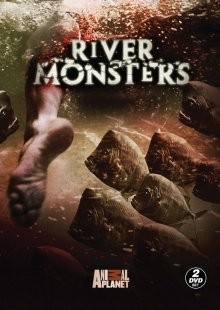 Речные монстры / River Monsters (2009) смотреть онлайн бесплатно в отличном качестве