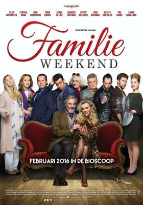 Выходные в кругу семьи / Familieweekend (2016) смотреть онлайн бесплатно в отличном качестве