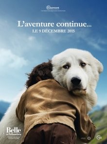 Белль и Себастьян, приключение продолжается / Belle et Sébastien, l'aventure continue () смотреть онлайн бесплатно в отличном качестве