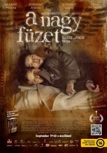 Толстая тетрадь / A nagy füzet () смотреть онлайн бесплатно в отличном качестве