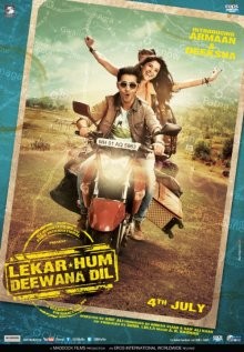 С нашими безумными сердцами / Lekar Hum Deewana Dil () смотреть онлайн бесплатно в отличном качестве