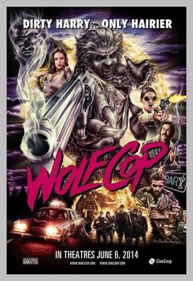 Волк-полицейский / WolfCop (2014) смотреть онлайн бесплатно в отличном качестве