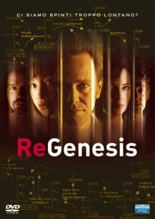 РеГенезис / ReGenesis () смотреть онлайн бесплатно в отличном качестве