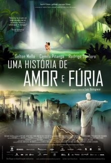 Рио 2096: Любовь и ярость / Uma História de Amor e Fúria () смотреть онлайн бесплатно в отличном качестве