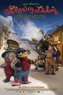Солана и Людвиг – Рождество в Флоклипа / Solan og Ludvig - Jul i Flåklypa () смотреть онлайн бесплатно в отличном качестве