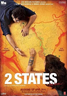 2 штата / 2 States (2014) смотреть онлайн бесплатно в отличном качестве
