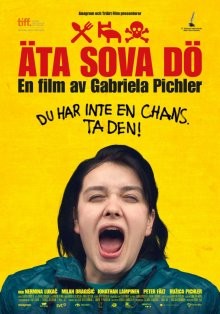 Ешь Спи Умри / Äta sova dö () смотреть онлайн бесплатно в отличном качестве