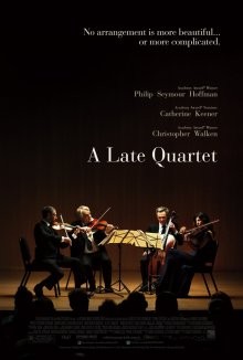 Прощальный квартет / A Late Quartet () смотреть онлайн бесплатно в отличном качестве