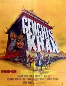 Чингиз Хан / Genghis Khan () смотреть онлайн бесплатно в отличном качестве