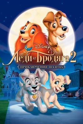 Леди и бродяга 2: Приключения Шалуна / Lady and the Tramp II: Scamp's Adventure (2001) смотреть онлайн бесплатно в отличном качестве