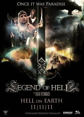 Легенда ада / Legend of Hell (2012) смотреть онлайн бесплатно в отличном качестве