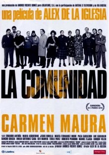 Коммуналка / La comunidad (2000) смотреть онлайн бесплатно в отличном качестве