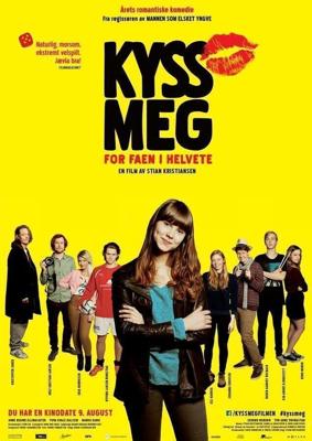Целуй меня, идиот! / Kyss meg for faen i helvete (2013) смотреть онлайн бесплатно в отличном качестве