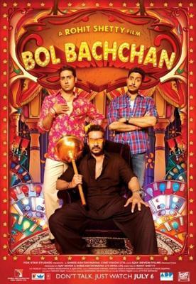Обманщик / Bol Bachchan (2012) смотреть онлайн бесплатно в отличном качестве
