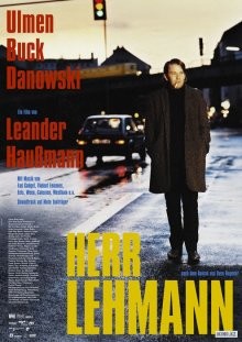 Берлинский блюз / Herr Lehmann (2003) смотреть онлайн бесплатно в отличном качестве