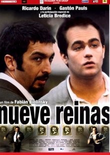 Девять королев / Nueve reinas (2000) смотреть онлайн бесплатно в отличном качестве