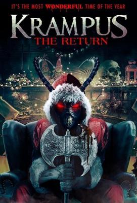 Возвращение Крампуса / Return of Krampus (2022) смотреть онлайн бесплатно в отличном качестве
