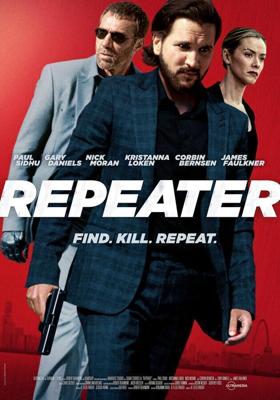 Повторяющий / Repeater (2022) смотреть онлайн бесплатно в отличном качестве